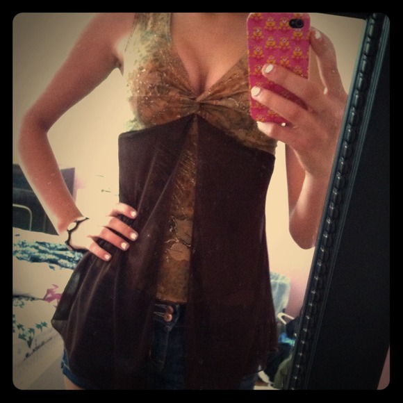 🎊GlITTERY PARTY TOP🎊