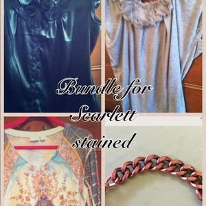 Bundle for @scarlettstained