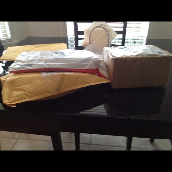 SHIPPING 7/29