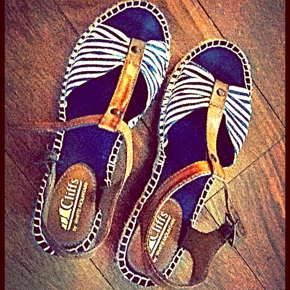 Adorable sandals