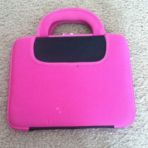 Mini laptop or iPad case/carrier