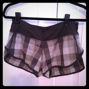 Lululemon Speed Short