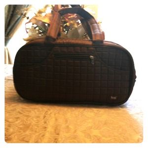 Great brown bag🎒📖🍬