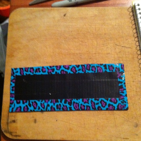 Duck tape wallets! - Picture 2 of 2