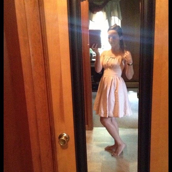 Thank you! For the dresses! They are amazing!