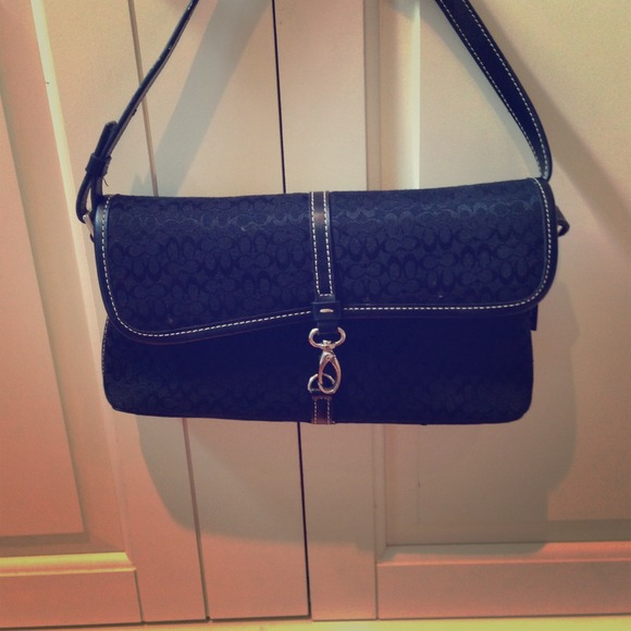 Authentic coach bag