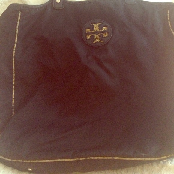 Authentic Tory Burch Tote