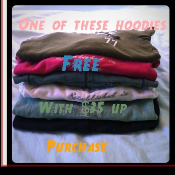 🍁$5 each🍁AE hoodies