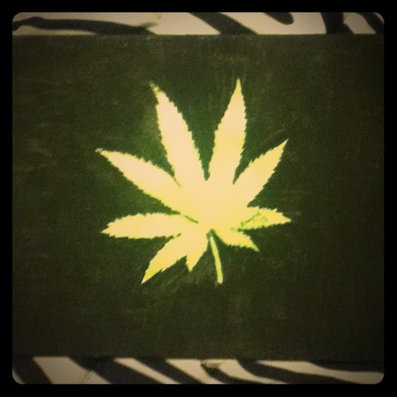 Hand painted canvases
