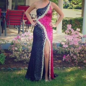 Prom dress