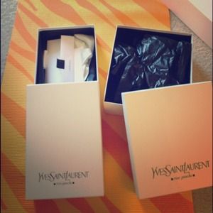 YSL BOXES❗❗