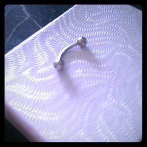 Eyebrow rings💚❌No Trades❌ No Paypal⛔️