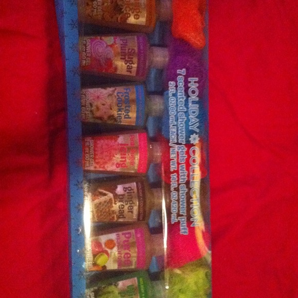 Body washes