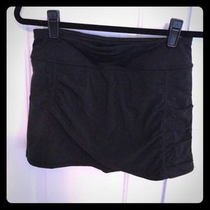 Lululemon Run:Track skirts, Bundle Worn once