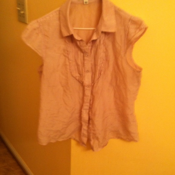 Cute soft pink shirt