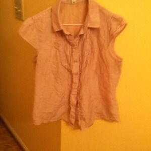 Cute soft pink shirt