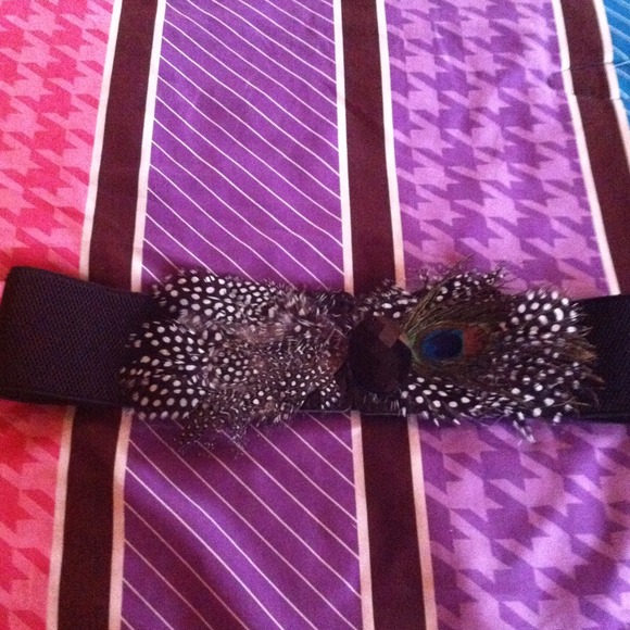 Peacock Belt