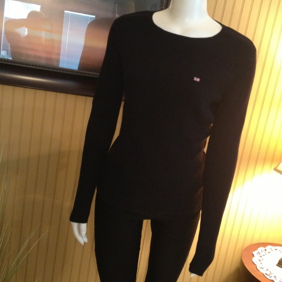 Ralph Lauren sweater black