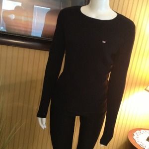 Ralph Lauren sweater black