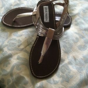 Steve madden sandals
