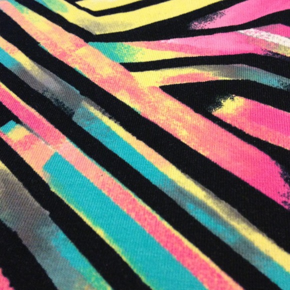 Colorful pin skirt - Picture 2 of 2