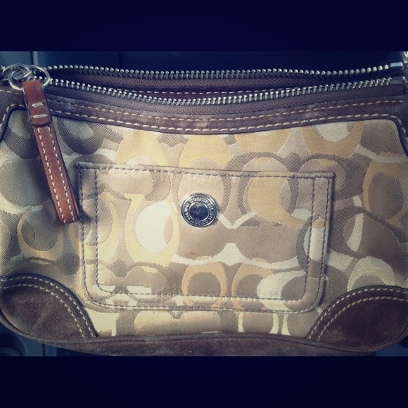 ✨✨REDUCED✨✨✨Small Coach Purse