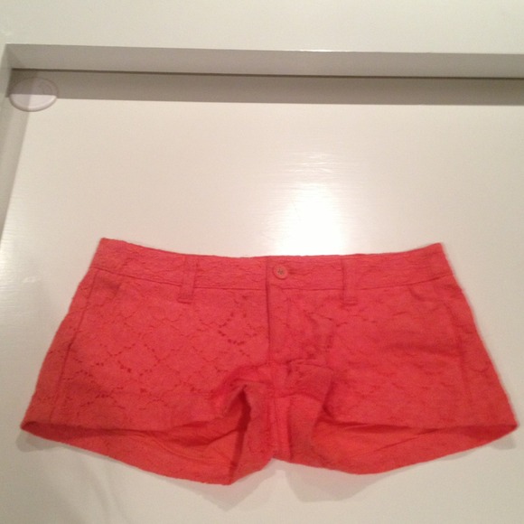 ✖RESERVED✖ Lace Shorts🌸