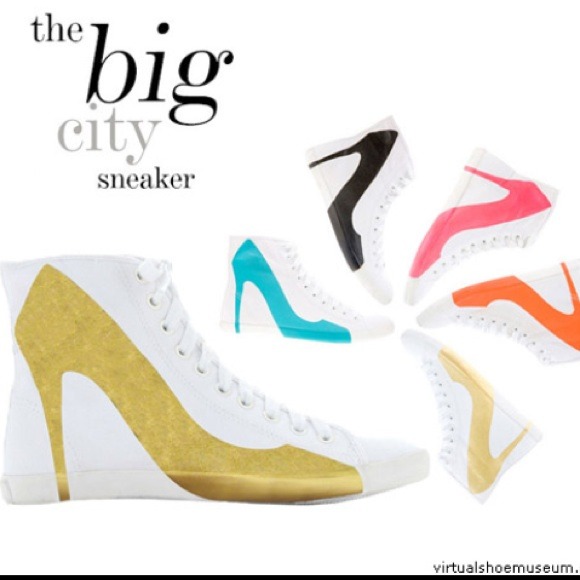 🎉Host Pick🎉 Be&d city sneakers