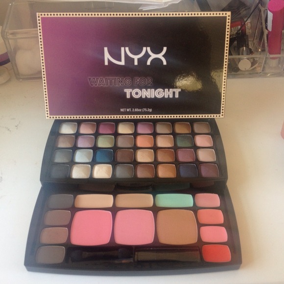 🚫sold sold sold 🚫Nyx waiting for tonight pallet