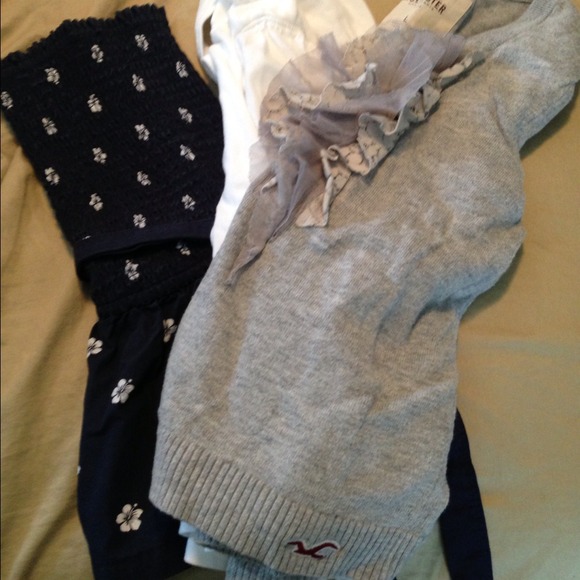🎀Hollister bundle for Heather🎀