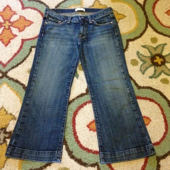 DPD Cropped Denim!!
