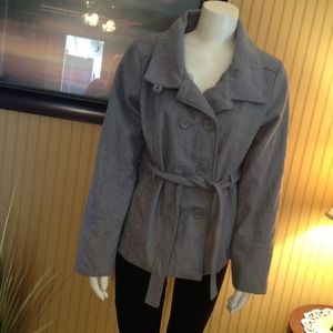 New look coat & gloves