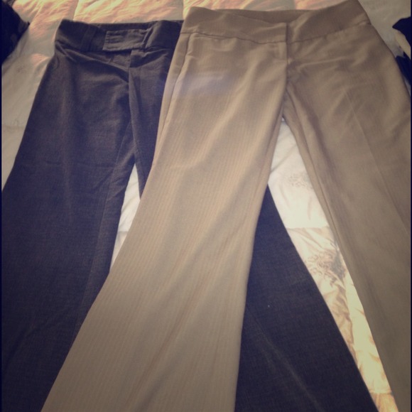 Womens dress pants.  Size 13 tall