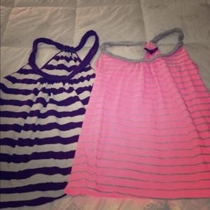 Bundle set tank tops