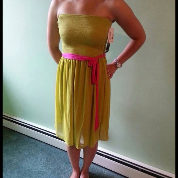 Brand new dress