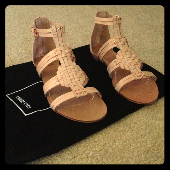 **JUST REDUCED** dolce vita sandal