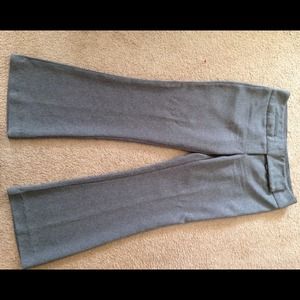 Gray Dress Slacks
