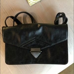 BCBG crossbody purse