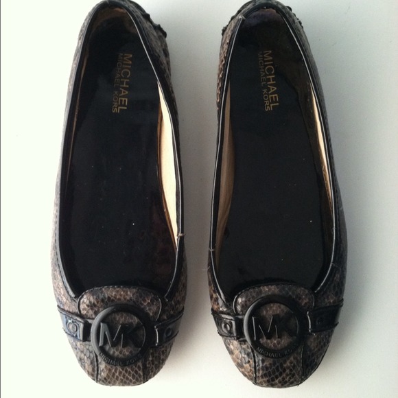 Michael Kors flats. Size 7.5