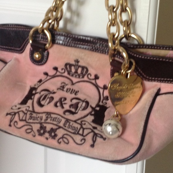Juicy Couture Handbag USED