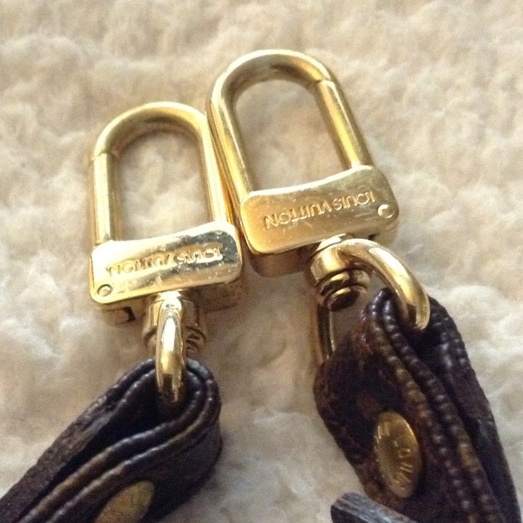 Authentic LV strap!! SOLD sorry you to late!! - Picture 2 of 4