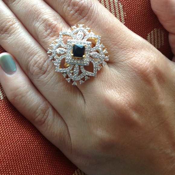 Stunning Ring
