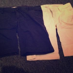 BUNDLE OF HOLLISTER SHORTS