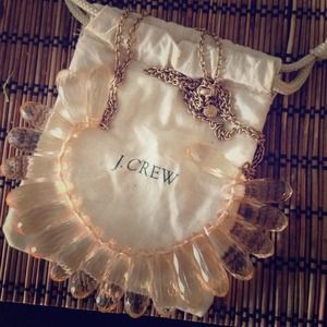 ⭐RESERVED⭐ J.Crew Necklace