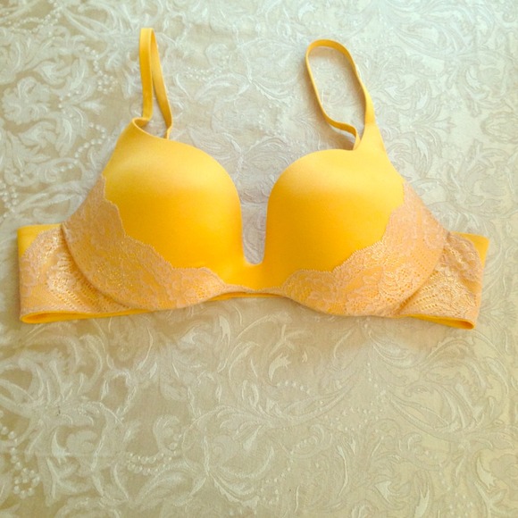 VS push up bra