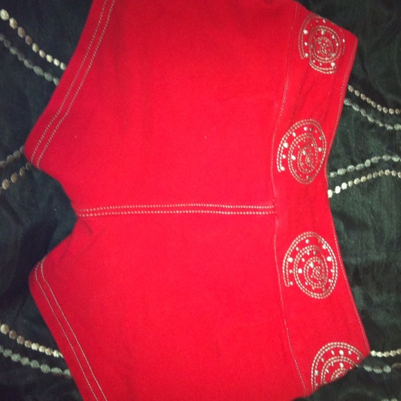 short shorts NWOT - Picture 2 of 2