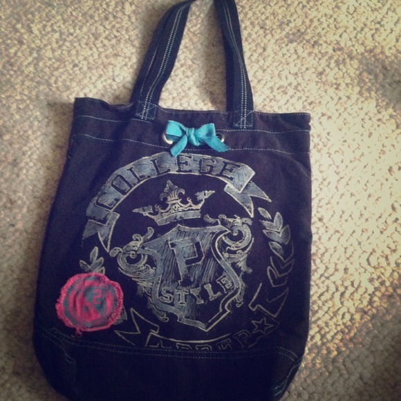 handbag/book bag💙💙
