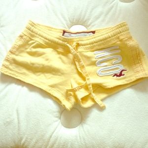 Hollister short shorts