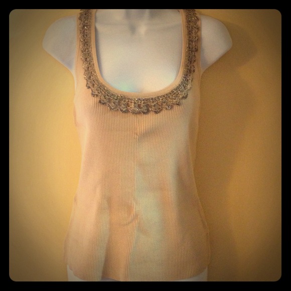 Sleeveless top
