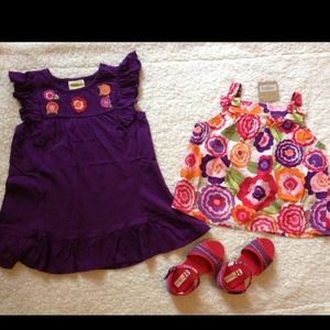 CUTE Lot of 3T clothes!!! All new with tags! :)
